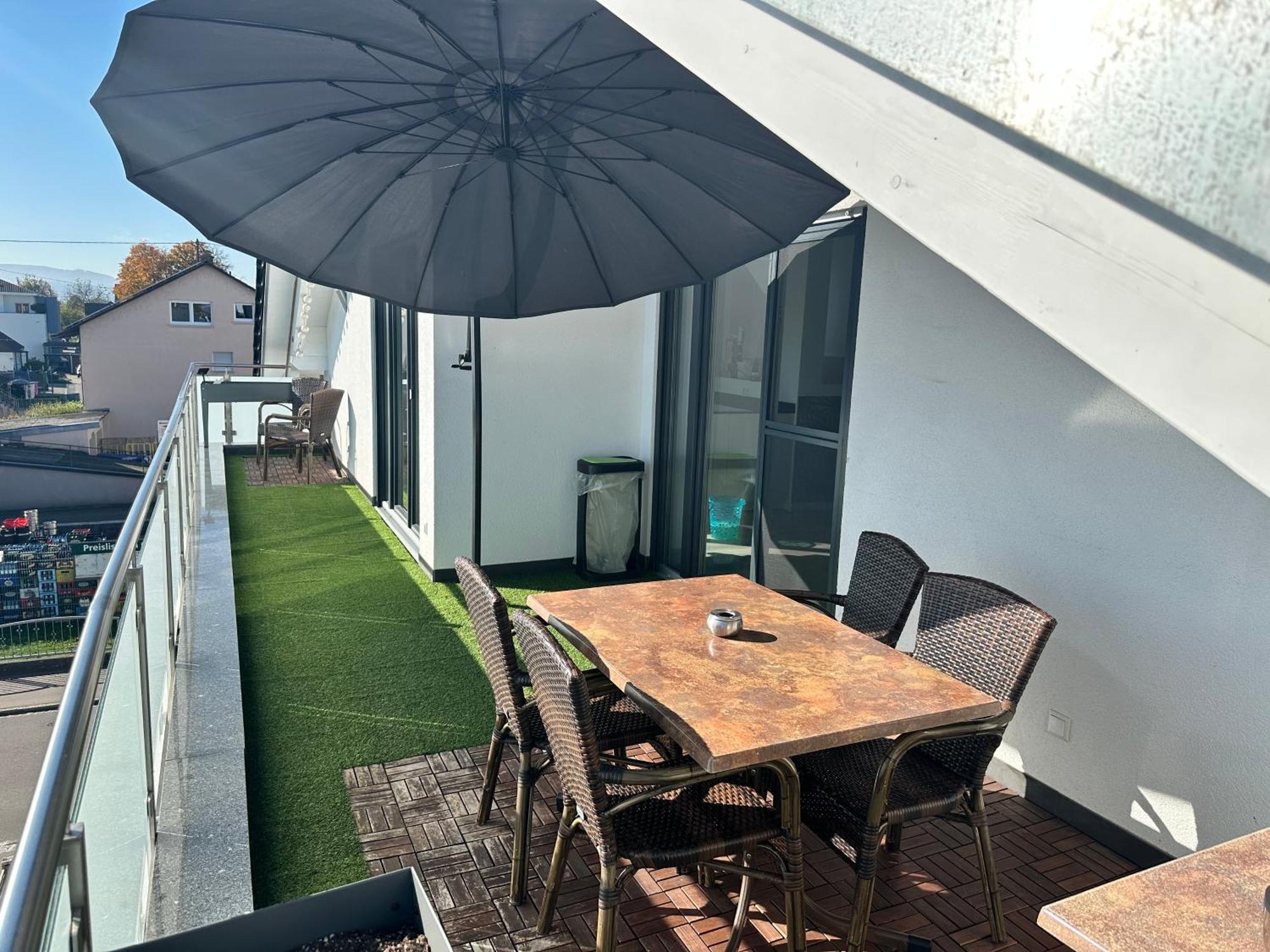 Casa Colori Rheinfelden Apartment Herten  Exterior photo