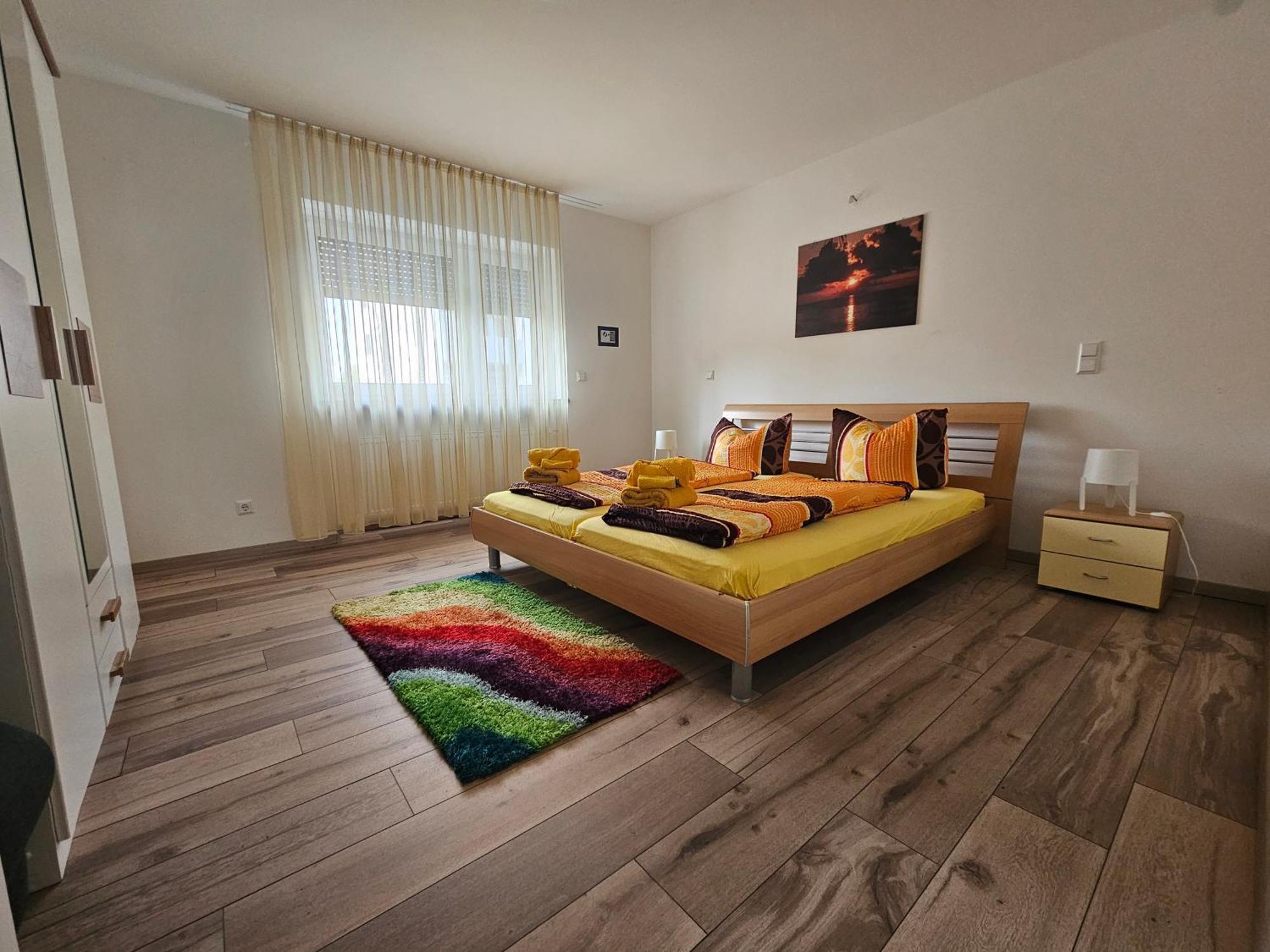 Casa Colori Rheinfelden Apartment Herten  Room photo