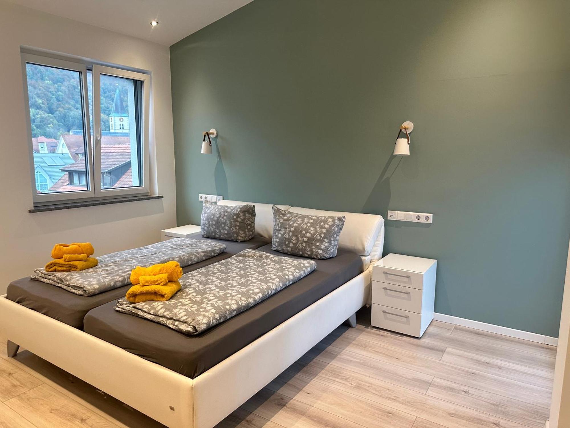 Casa Colori Rheinfelden Apartment Herten  Exterior photo
