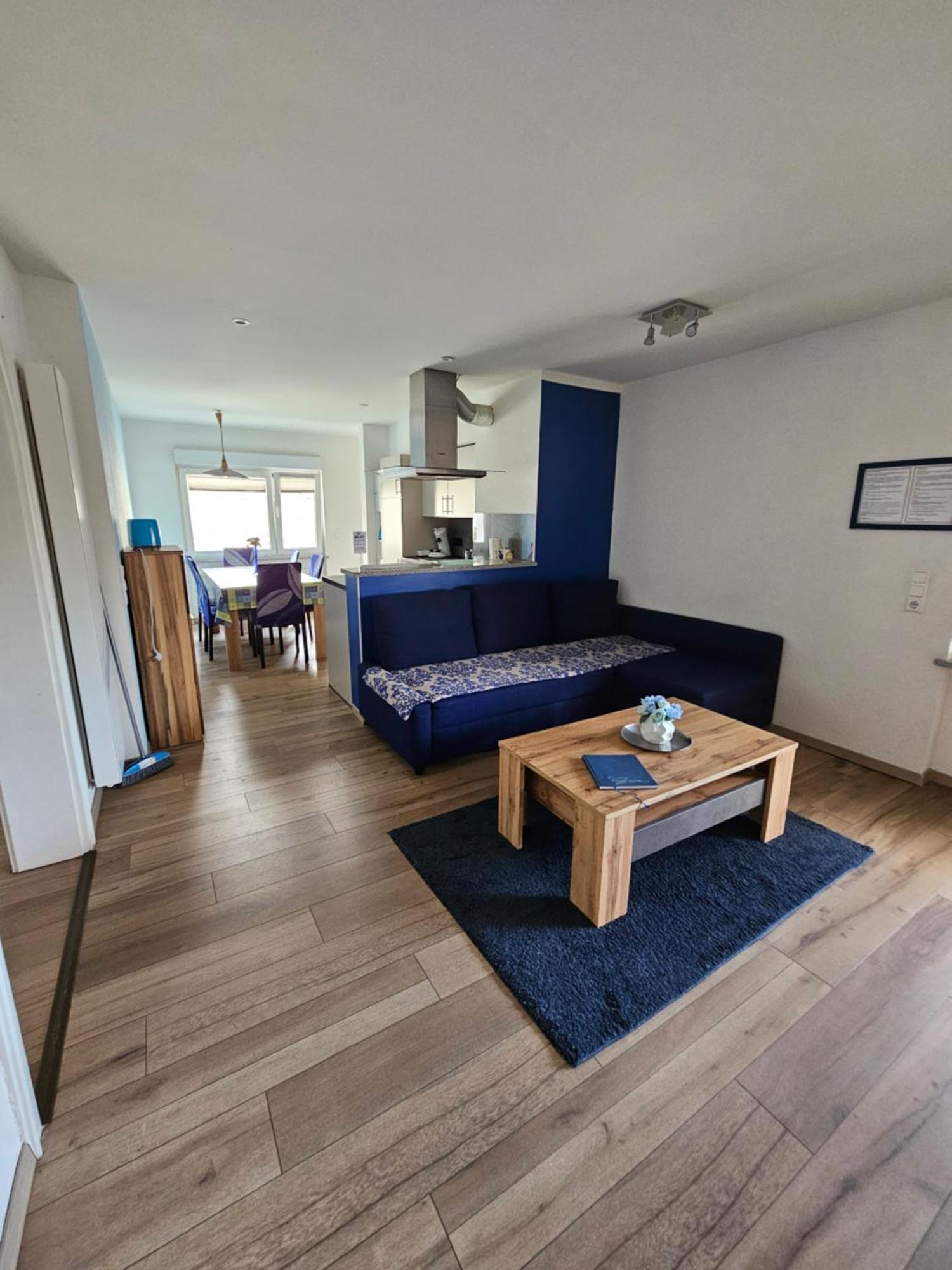 Casa Colori Rheinfelden Apartment Herten  Exterior photo
