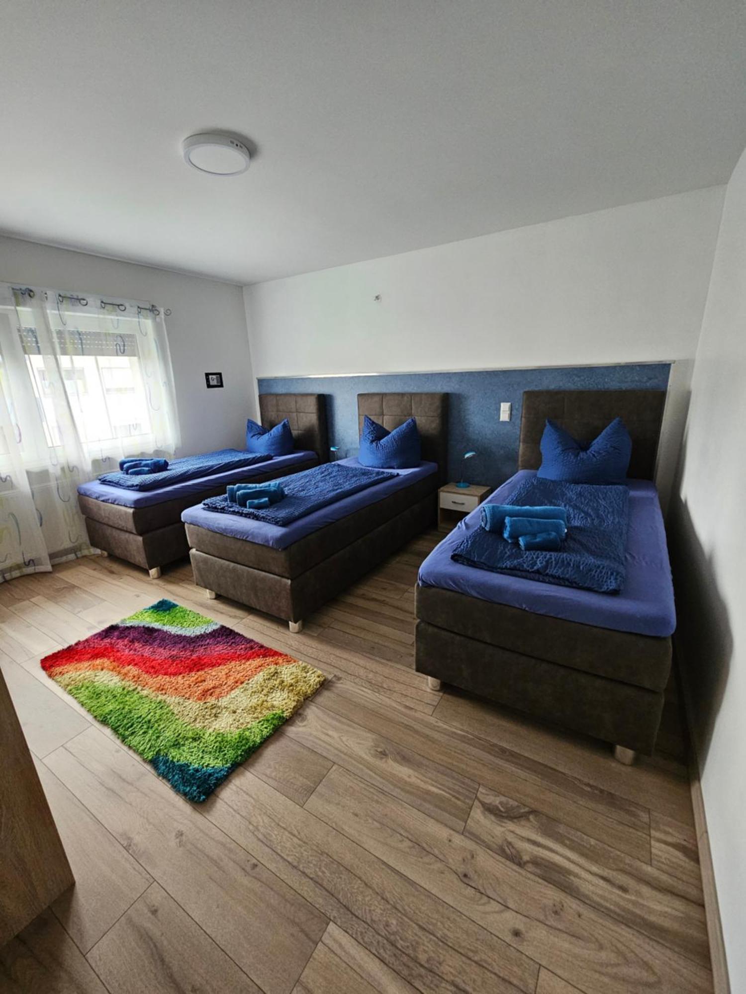Casa Colori Rheinfelden Apartment Herten  Exterior photo