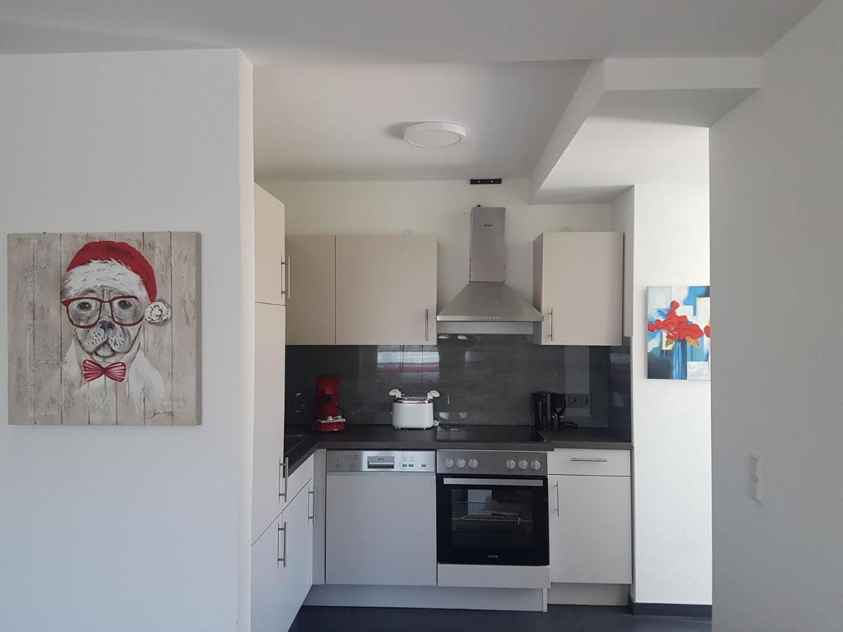 Casa Colori Rheinfelden Apartment Herten  Exterior photo