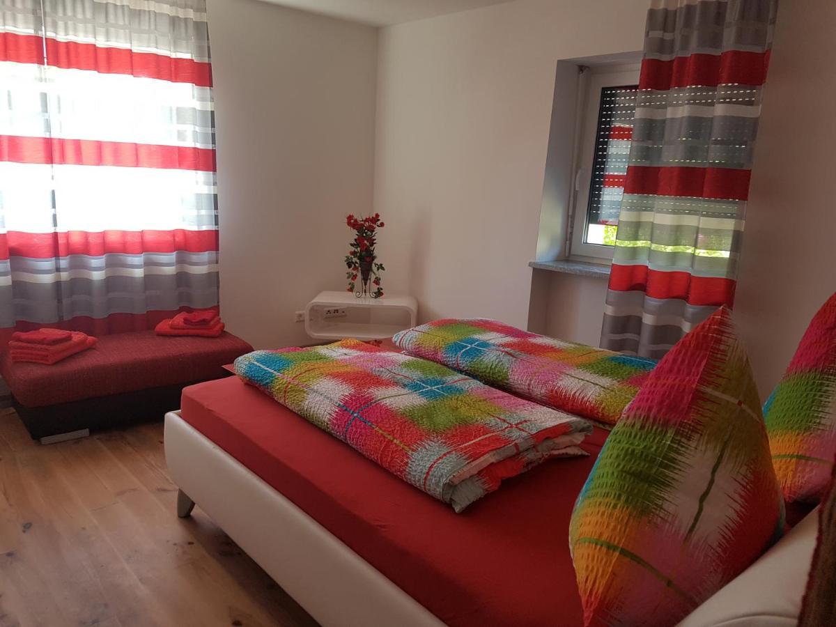 Casa Colori Rheinfelden Apartment Herten  Exterior photo