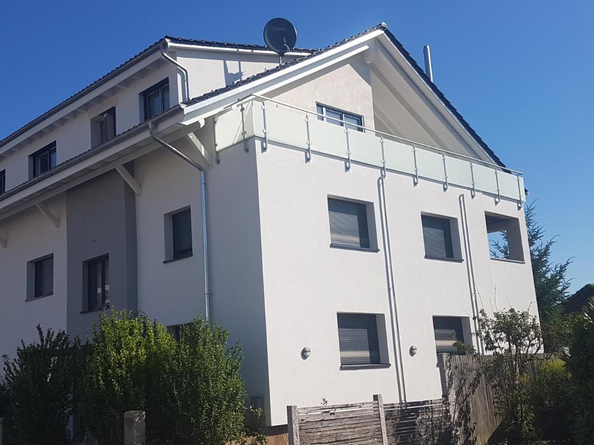 Casa Colori Rheinfelden Apartment Herten  Exterior photo